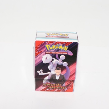 Booster balíček Pokémon: Scarlet and Purple – Pokémon TCG: Destined Rivalries (6 booster balíčkov)
