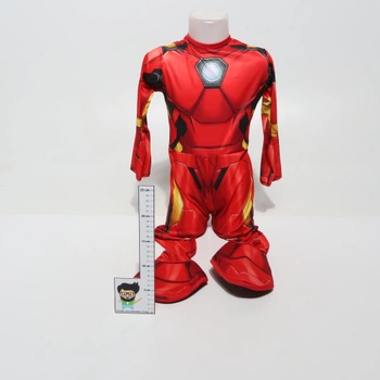 Dětský kostým Rubie's, XS, Iron Man