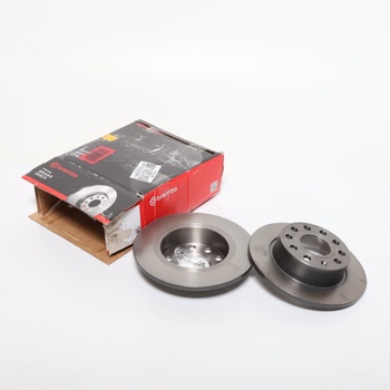 Zadní brzdové kotouče Brembo 08.9502.11