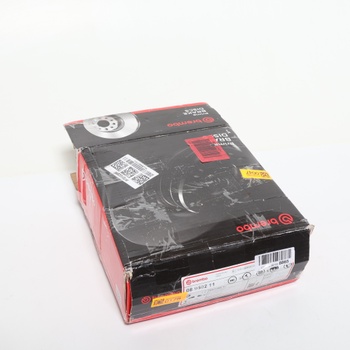 Zadní brzdové kotouče Brembo 08.9502.11