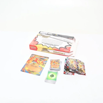 Sada kariet Pokémon Mega-Emboar ex