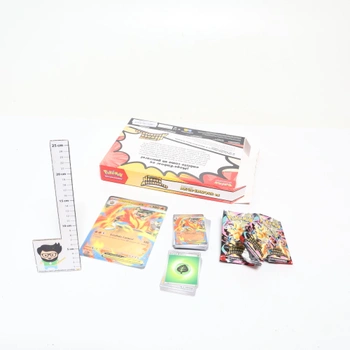 Sada kariet Pokémon Mega-Emboar ex