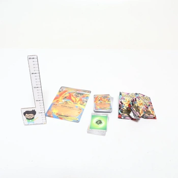 Sada kariet Pokémon Mega-Emboar ex