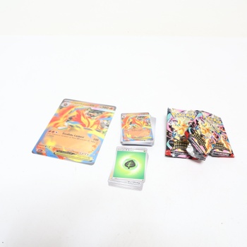 Sada kariet Pokémon Mega-Emboar ex