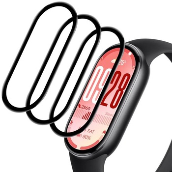 Ochranná fólie Elecshion pro Xiaomi Smart Band 10 (3 ks),…