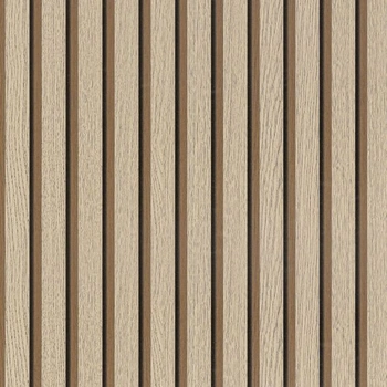 Arthome tapeta s lamelovým efektom, samolepiaca, odnímateľná, samolepiaca fólia 44 cm x 3 m, vinylová