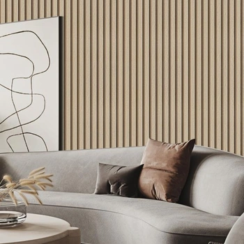Arthome tapeta s lamelovým efektom, samolepiaca, odnímateľná, samolepiaca fólia 44 cm x 3 m, vinylová