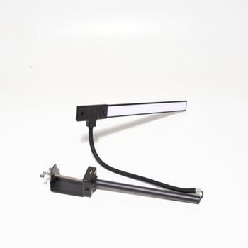 Stmievateľná LED stolná lampa - 1500LM 24W upínacia kancelárska stolná lampa s diaľkovým ovládaním,