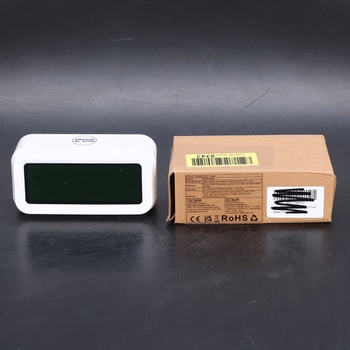 Digitálne hodiny KWANWA KW618W-G