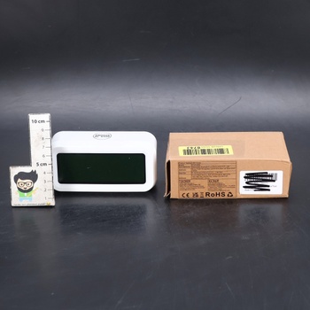 Digitálne hodiny KWANWA KW618W-G