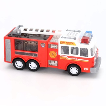Hasičské auto farebné JOYIN 51022 