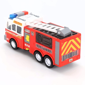 Hasičské auto farebné JOYIN 51022 