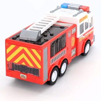 Hasičské auto farebné JOYIN 51022 