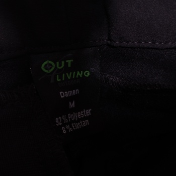 Dámske nohavice Out Living veľ. M čierne