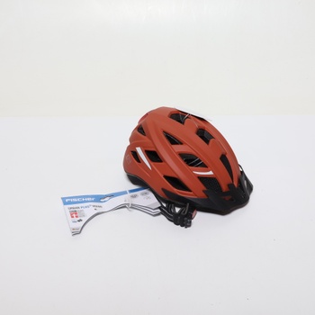 Cyklistická helma Fischer vel.58-61 cm