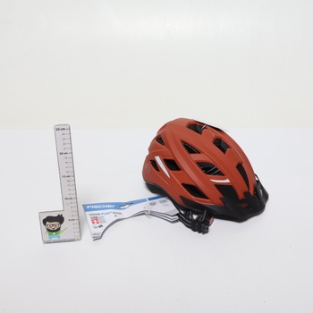 Cyklistická helma Fischer vel.58-61 cm