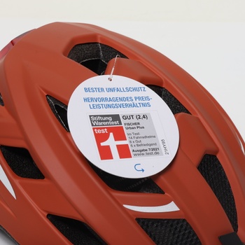 Cyklistická prilba Fischer vel.58-61 cm