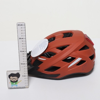 Cyklistická prilba Fischer vel.58-61 cm