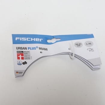Cyklistická helma Fischer vel.58-61 cm