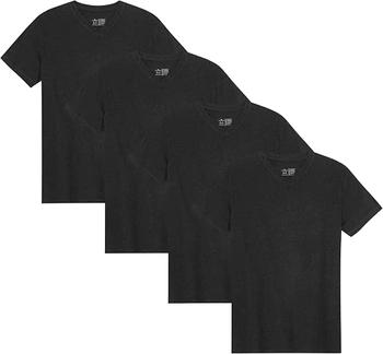 Pánské tričko Danish Endurance 4 ks vel. XL