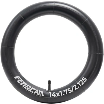 14x1,75/2,125 duša 47/57-254, 14-palcová duša na bicykel…