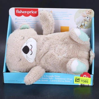 Usínáček Fisher-Price FXC66 Vydra