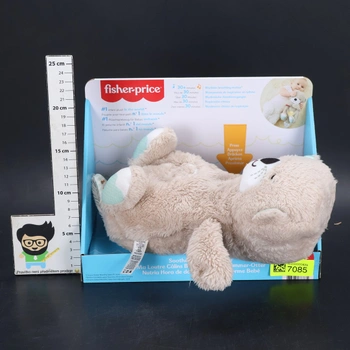 Usínáček Fisher-Price FXC66 Vydra