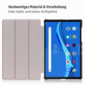Ochranné púzdro pre tablet Lenovo Tab M10 FHD Plus 10,3 palca TB-X606F TB-X606X s automatickým