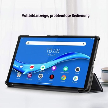Ochranné púzdro pre tablet Lenovo Tab M10 FHD Plus 10,3 palca TB-X606F TB-X606X s automatickým