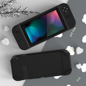 Ochranné puzdro eXtremeRate kompatibilné s konzolou Nintendo Switch Joy-Con, odnímateľné dokovacie
