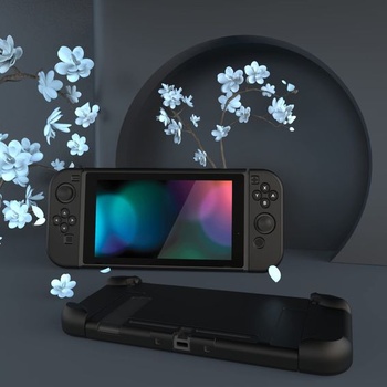 Ochranné puzdro eXtremeRate kompatibilné s konzolou Nintendo Switch Joy-Con, odnímateľné dokovacie