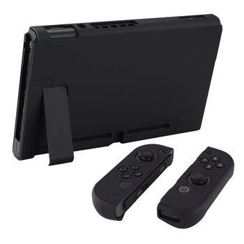 Ochranné puzdro eXtremeRate kompatibilné s konzolou Nintendo Switch Joy-Con, odnímateľné dokovacie