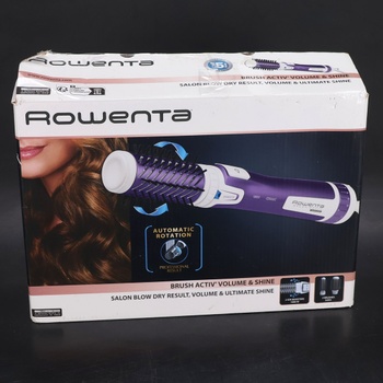 Rotační kulmofén Rowenta CF9530