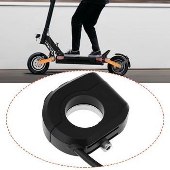 EMagTech 1 x 4pólový vypínač pre elektrické kolobežky, kompatibilný s Joyor S5/Pro Fit, rukoväť