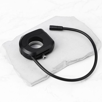 EMagTech 1 x 4pólový vypínač pre elektrické kolobežky, kompatibilný s Joyor S5/Pro Fit, rukoväť