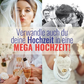 Mega Wedding - Zábavná svadobná hra pre hostí, nevestu a ženícha. Svadobný kvíz - 13 otázok k