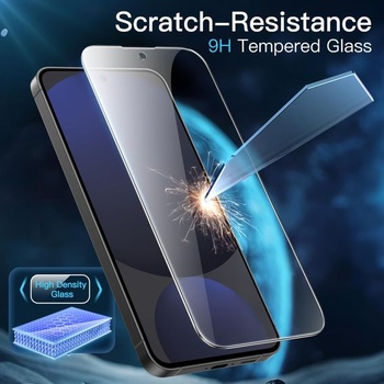 Ochranná fólia JETech pre Samsung Galaxy S24 FE, 3 kusy
