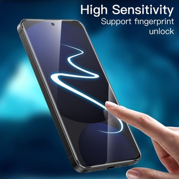 Ochranná fólia JETech pre Samsung Galaxy S24 FE, 3 kusy