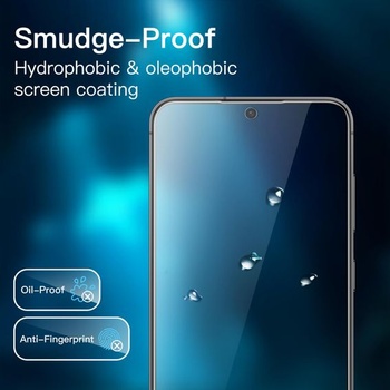 Ochranná fólia JETech pre Samsung Galaxy S24 FE, 3 kusy