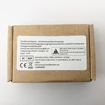 Chladič JINTAI 5V pre Acer Aspire A31431 A31432 A31521 A31531 A31551 FMLS FLAJ FSOD FPKR