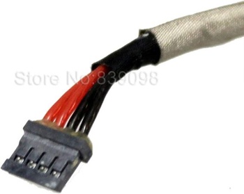 JINTAI DC napájecí port Nabíjecí konektor Nabíjecí kabel pro Sony VAIO VPCF11 VPCF12 VPCF13