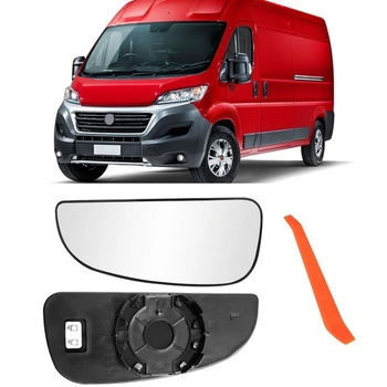 Zrkadlo TTCR-II pre Fiat Ducato/Citroen Jumper/Peugeot…