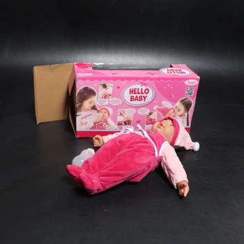 Panenka Bayer Design Hello Baby