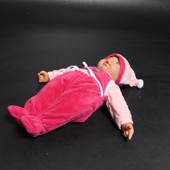 Bábika Bayer Design Hello Baby