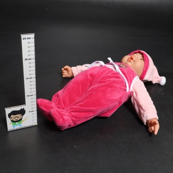 Bábika Bayer Design Hello Baby