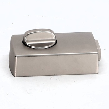 Přídavný zámek Abus 560330 stříbrný