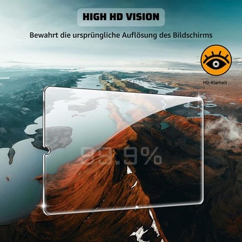 Ochranná fólie Lemxiee pro Samsung Galaxy Tab A11 a A9 8,7