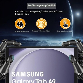 Ochranná fólie Lemxiee pro Samsung Galaxy Tab A11 a A9 8,7