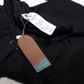 Smismivo plavky pro ženy, zeštíhlující jednodílné plavky Retro Ruched Push Up Vintage vycpané