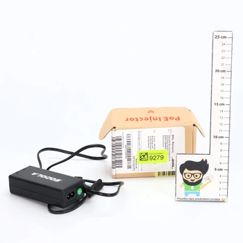 SODOLA 2,5Gbit POE+ injektor 30W PoE adaptér
